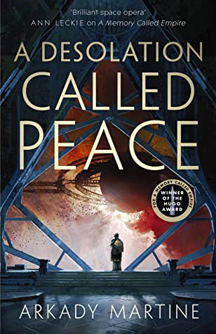 Desolation Called Peace (Hardcover, 2021, Pan Macmillan)