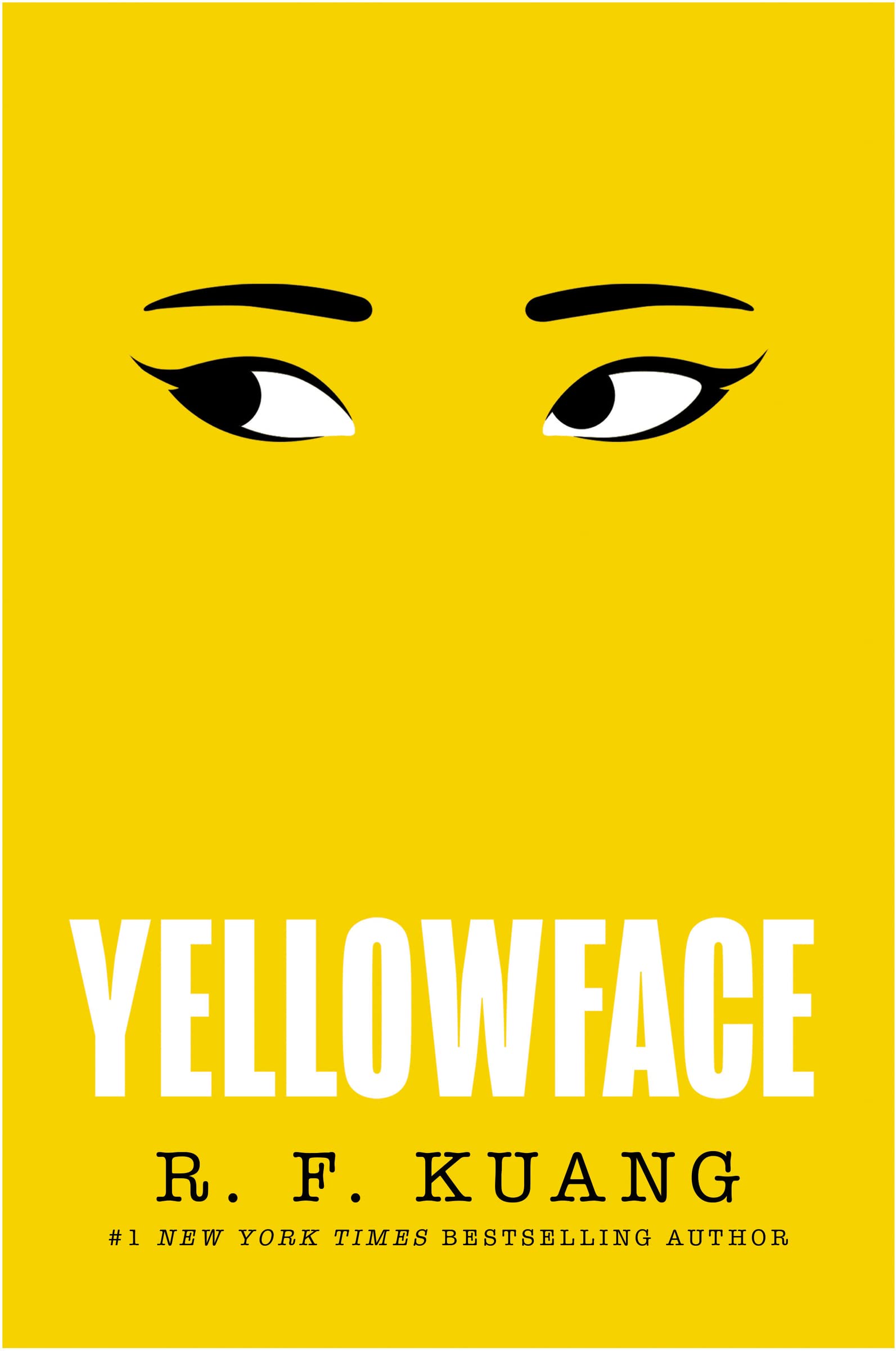 R.F. Kuang, Rebecca F. Kuang: Yellowface (2023, HarperCollins Publishers Limited)