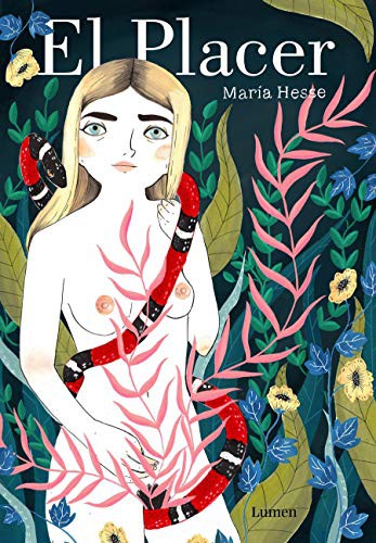 Maria Hesse: El placer / Pleasure (Hardcover, Lumen)