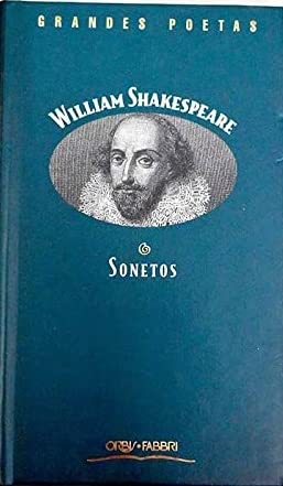 William Shakespeare: Sonetos (Hardcover, Early Modern English language, 1997, Ediciones Orbis)