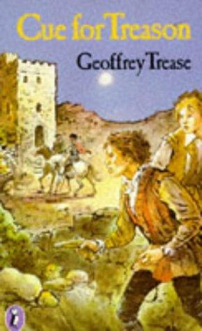 Geoffrey Trease: Cue for Treason (Puffin Books)
