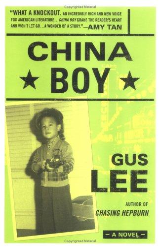 Gus Lee: China boy (1991, Plume)