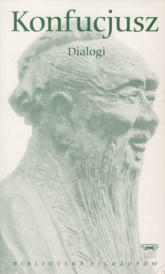 Confucius: Dialogi (Polish language, Hachette Livre Polska sp. z o.o.)