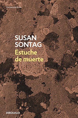 Susan Sontag, Ricardo Ruíz;: Estuche de muerte (Paperback, Debolsillo, DEBOLSILLO)