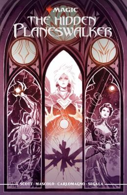 Fabiana Mascolo, Mairghread Scott, French Carlomagno: Magic (2023, Boom! Studios)