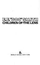 E. D. Smith: Children Of The Lens (1982, Berkley)
