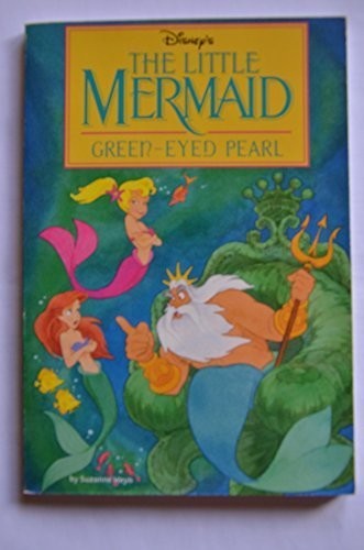 Suzanne Weyn: Green-eyed Pearl (1992, Disney Press)