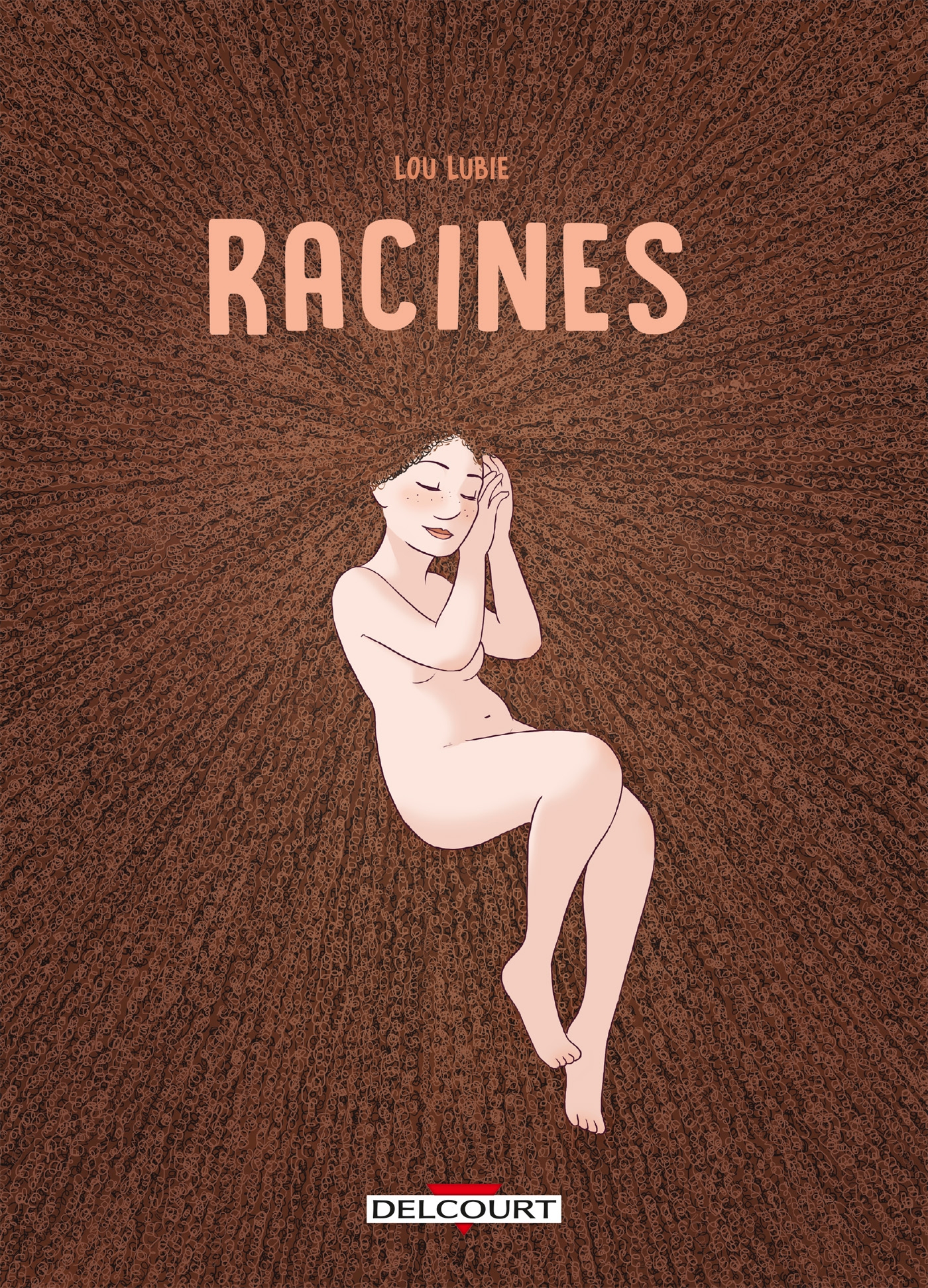 Lou Lubie: Racines (GraphicNovel, Français language, Delcourt)