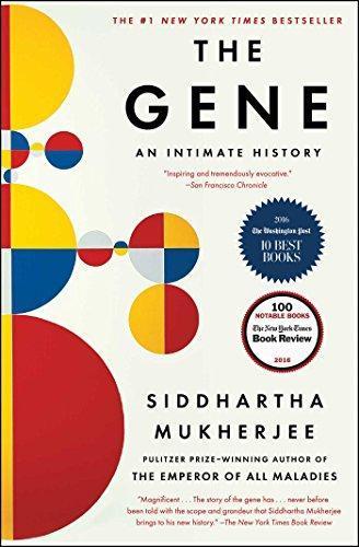 Siddhartha Mukherjee: The Gene