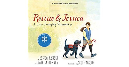 Jessica Kensky: Rescue & Jessica (2018)