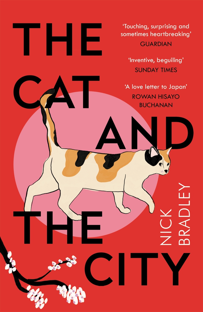 Nick Bradley: Cat and the City (2020, Atlantic Books, Limited)