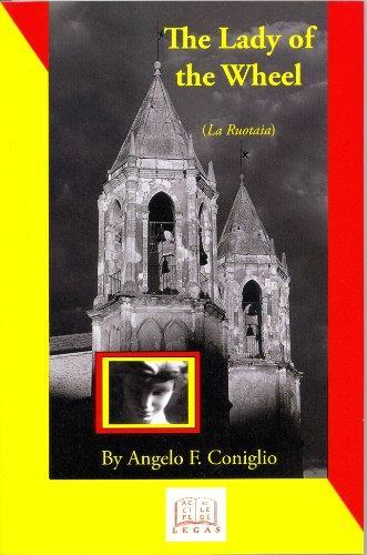 Angelo F. Coniglio: The lady of the wheel (EBook, 2012, Legas)
