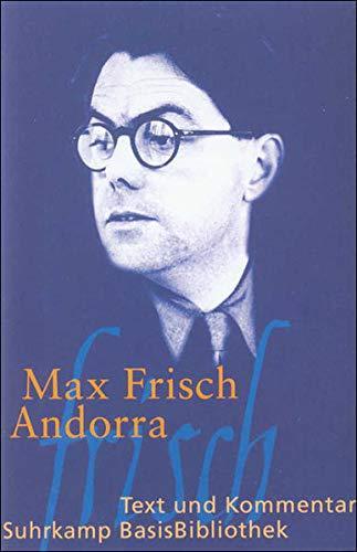 Max Frisch: Andorra (German language, 1999)