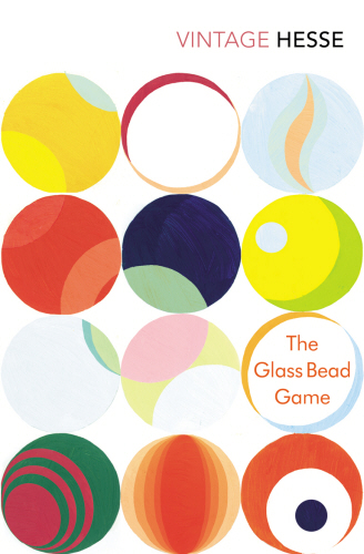 Hermann Hesse: The Glass Bead Game (Paperback, Penguin, Vintage)