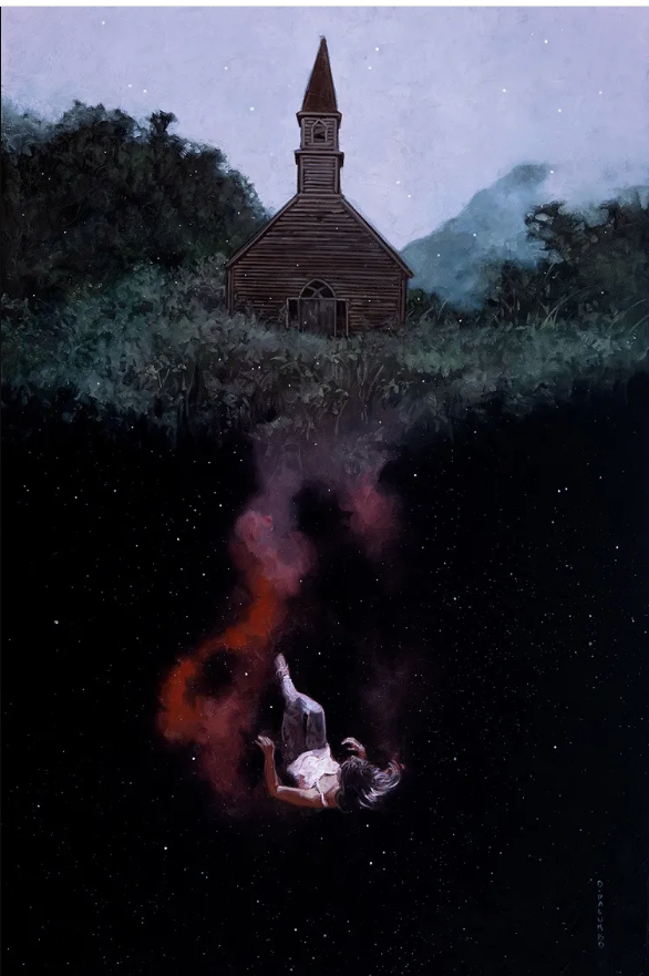 David Erik Nelson: This Place Is Best Shunned (EBook, 2022, Tom Doherty Associates)