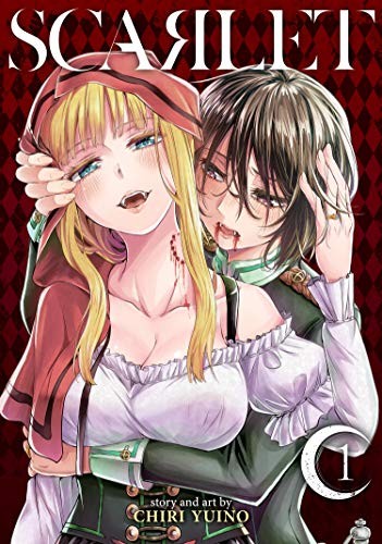 Chiri Yuino: Scarlet Vol. 1 (Paperback, 2020, Seven Seas)
