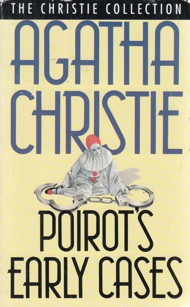 Agatha Christie: Poirot's Early Cases (Paperback, 1974, Collins Crime Club, Eksmo)