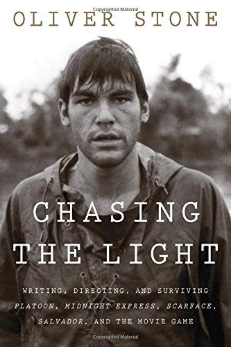 Oliver Stone: Chasing the Light (Hardcover, 2020, Houghton Mifflin Harcourt)