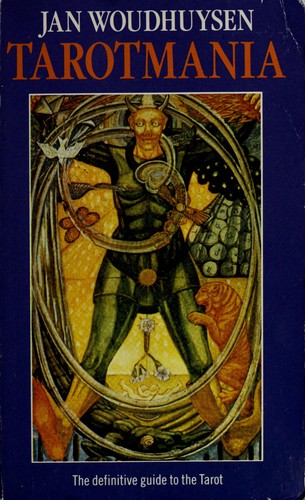Jan Woudhuysen: Tarotmania (1981, Sphere)
