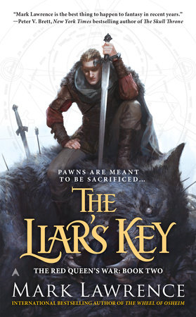 Mark Lawrence: The Liar's Key (2015, Ace)