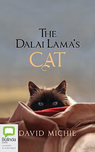 David Michie: The Dalai Lama's Cat (AudiobookFormat, 2016, Bolinda Audio)