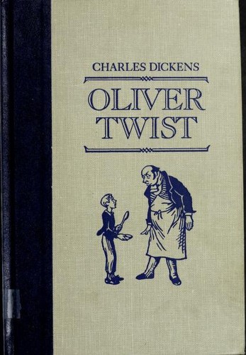 Nancy Holder: Oliver Twist (Hardcover, 1987, Reader's Digest Association)