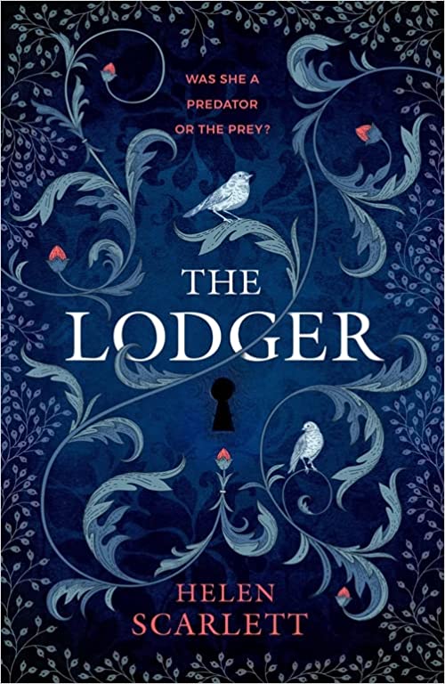Helen Scarlett: The Lodger (Hardcover, 2023, Quercus)