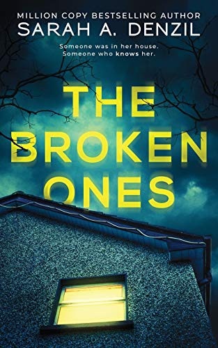 Sarah a Denzil: The Broken Ones (Paperback, 2020, Sarah Dalton)