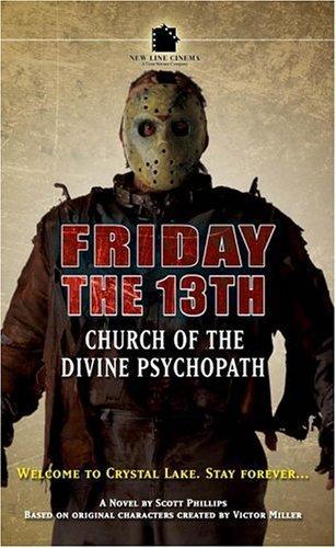 Scott Phillips: Church of the divine psychopath