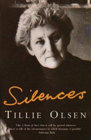 Tillie Olsen: Silences (Hardcover, 1987, Random House, Inc.)