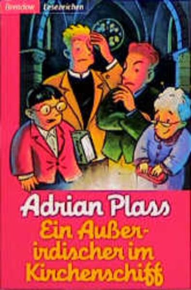 Adrian Plass: Ein Ausserirdischer im Kirchenschiff (Paperback, Deutsch language)