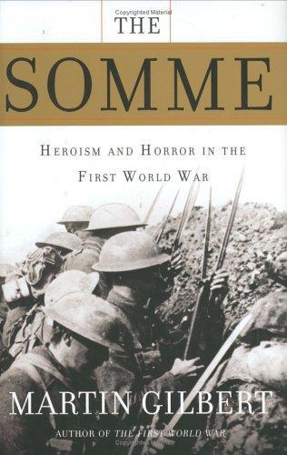 Martin Gilbert: The Somme (2006)