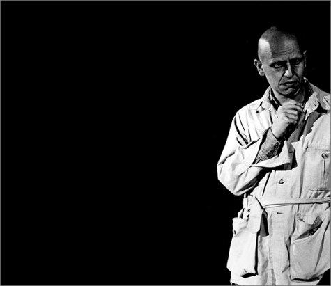 David Antin: A conversation with David Antin (2002, Granary Books)
