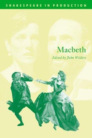 William Shakespeare: Macbeth (2004, Cambridge University Press)