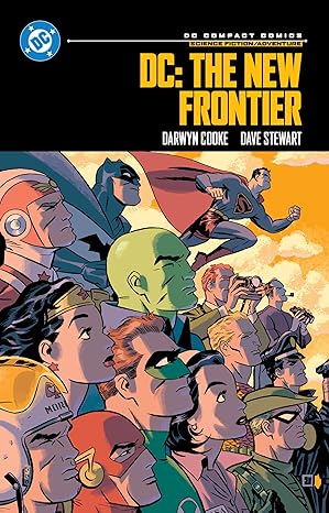 Darwyn Cooke, Dave Stewart: DC: The New Frontier (Paperback, Englisch language, 2025, DC Comics)