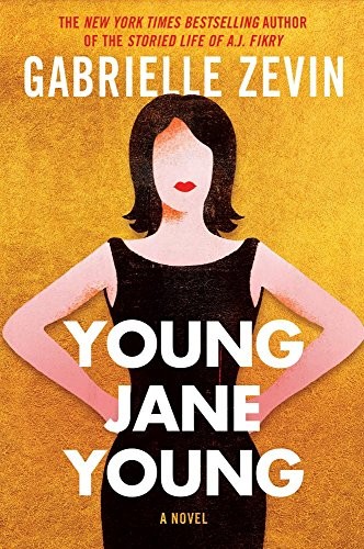 Gabrielle Zevin: Young Jane Young (Paperback, Large Print Press)