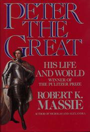 Robert K. Massie: Peter the Great (1991, Wings Books, Distributed by Outlet Book Co.)