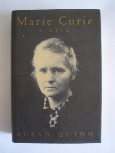 Susan Quinn: Marie Curie (1995)