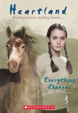 Lauren Brooke: Everything Changes (2003, Scholastic)