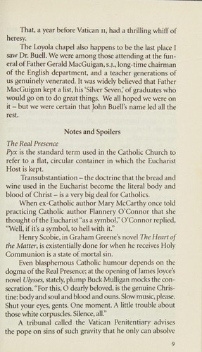 Sean Kelly, John Buell: Pyx (2017, Vehicule Press)