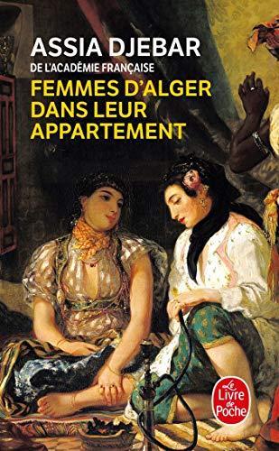 Djebar, Assia: Femmes d'Alger dans leur appartement (French language, 2004)