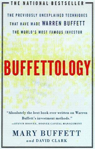 Mary Buffett, David Clark: Buffettology (1999)