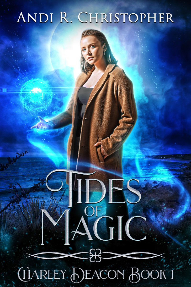 Andi R. Christopher: Tides of Magic (english language)