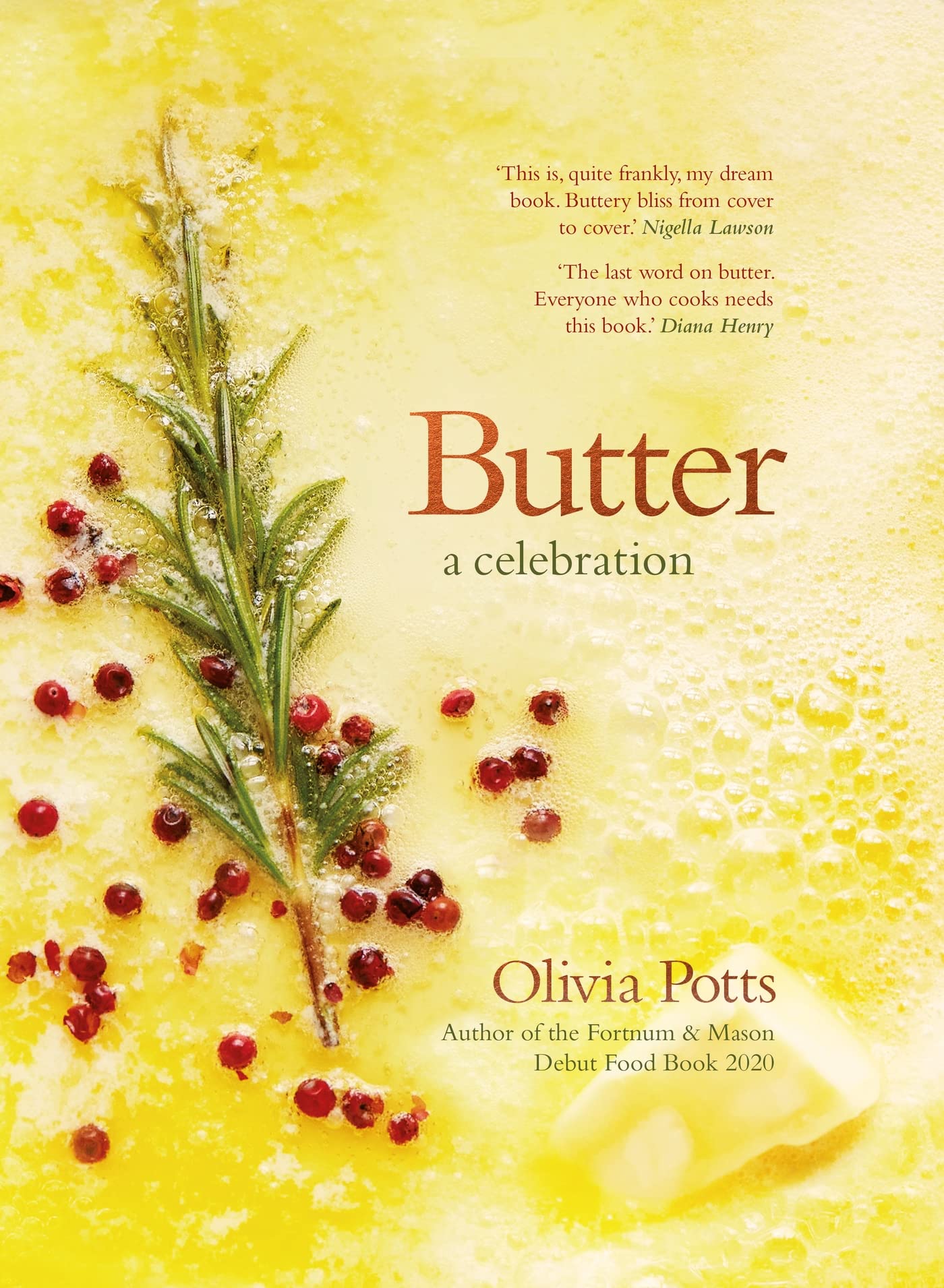 Olivia Potts: Butter