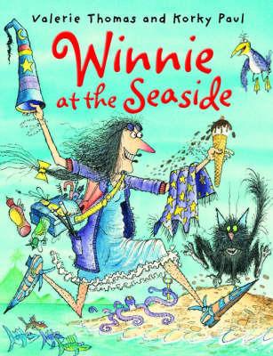 Valerie Thomas: Winnie At the Seaside (2007, Oxford)