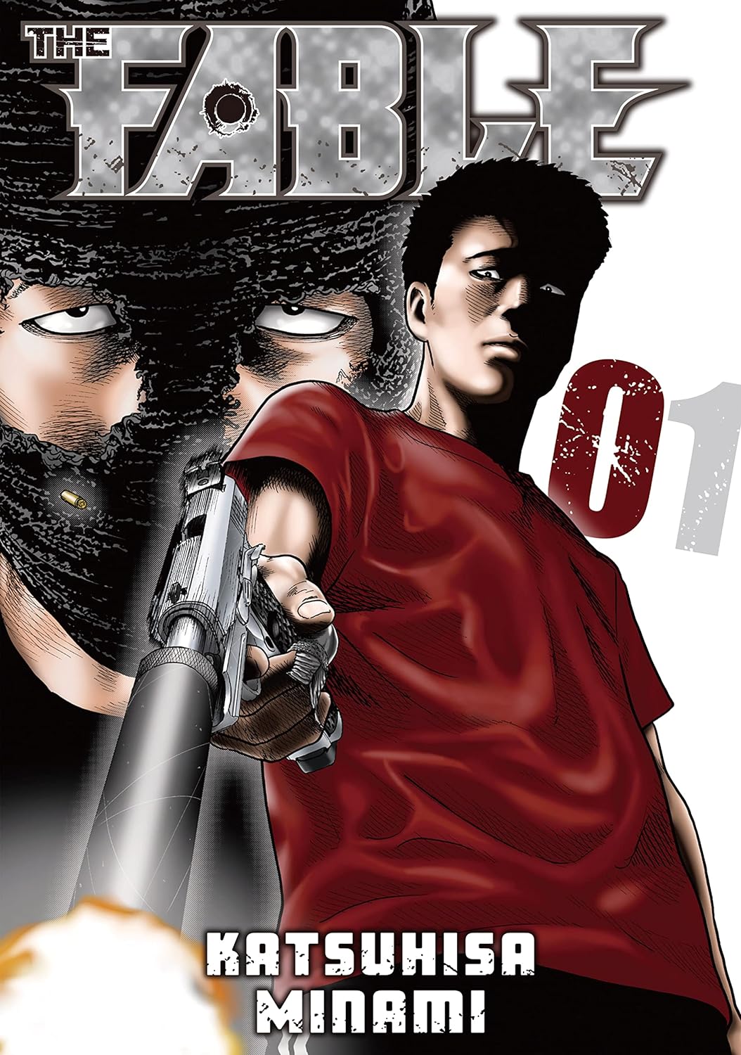 Katsuhisa Minami: The Fable (EBook, Kodansha Comics)