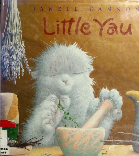 Janell Cannon: Little Yau (2002, Harcourt)