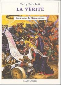 Terry Pratchett: Les annales du Disque-Monde (French language, 2005)