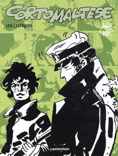 Hugo Pratt: Les Celtiques (French language, Casterman)