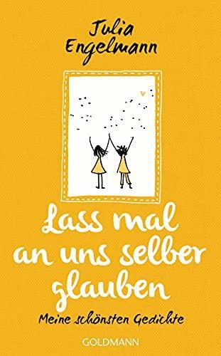 Lass mal an uns selber glauben (German language)